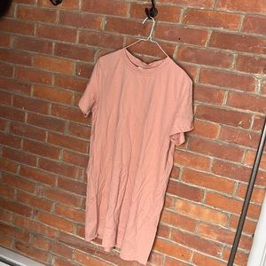 H&M Tshirt dress